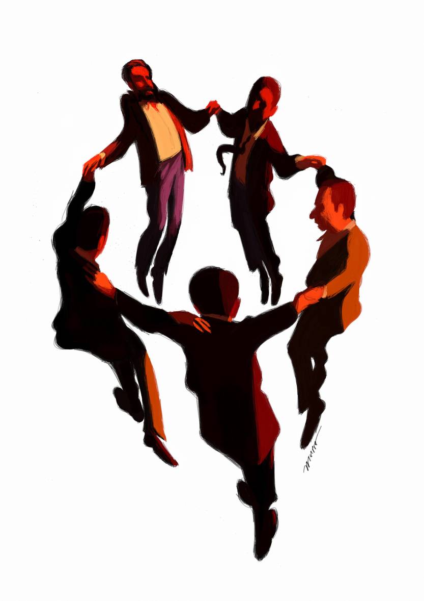 Nuestro lugar en el mundo