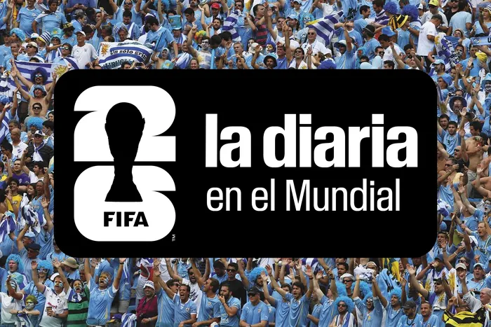 Foto principal del artículo 'la diaria en la Copa del Mundo'