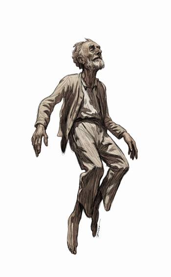 Foto principal del artículo 'El último derecho' · Ilustración: Federico Murro