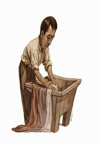 Foto principal del artículo 'En la variedad está el disgusto' · Ilustración: Federico Murro