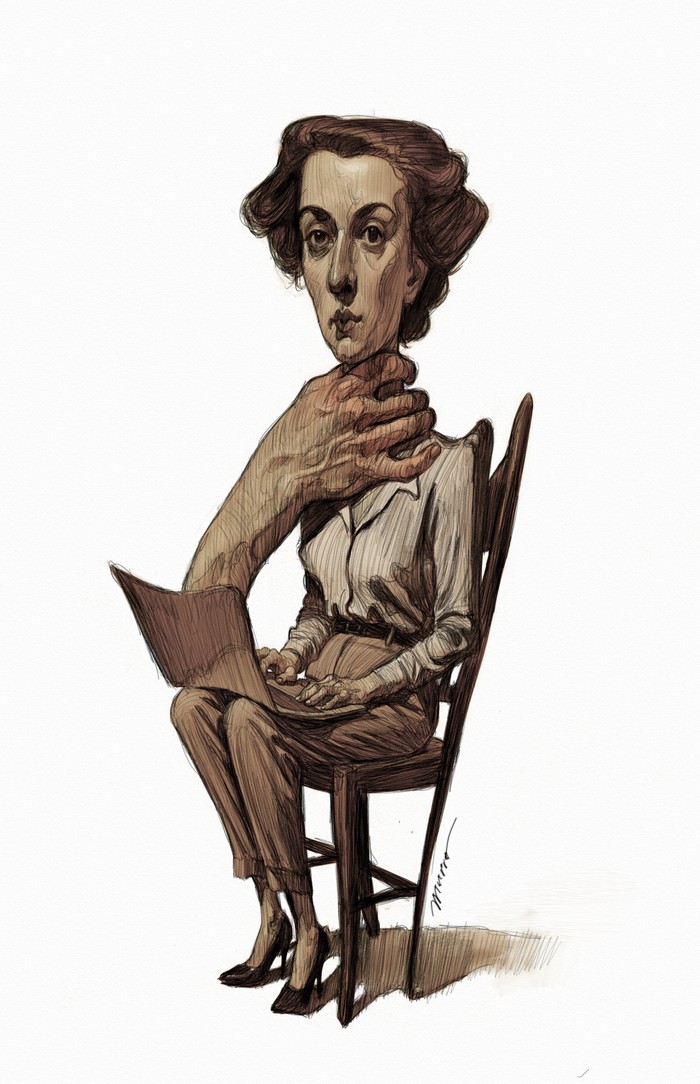 Foto principal del artículo 'Juguetes peligrosos' · Ilustración: Federico Murro