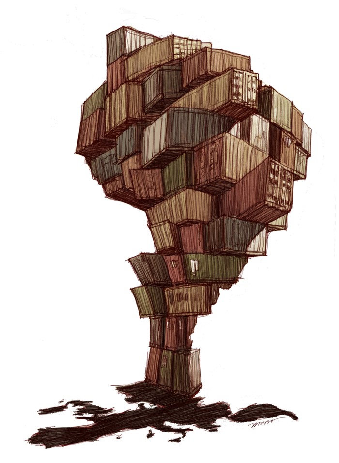 Ilustración: Federico Murro.