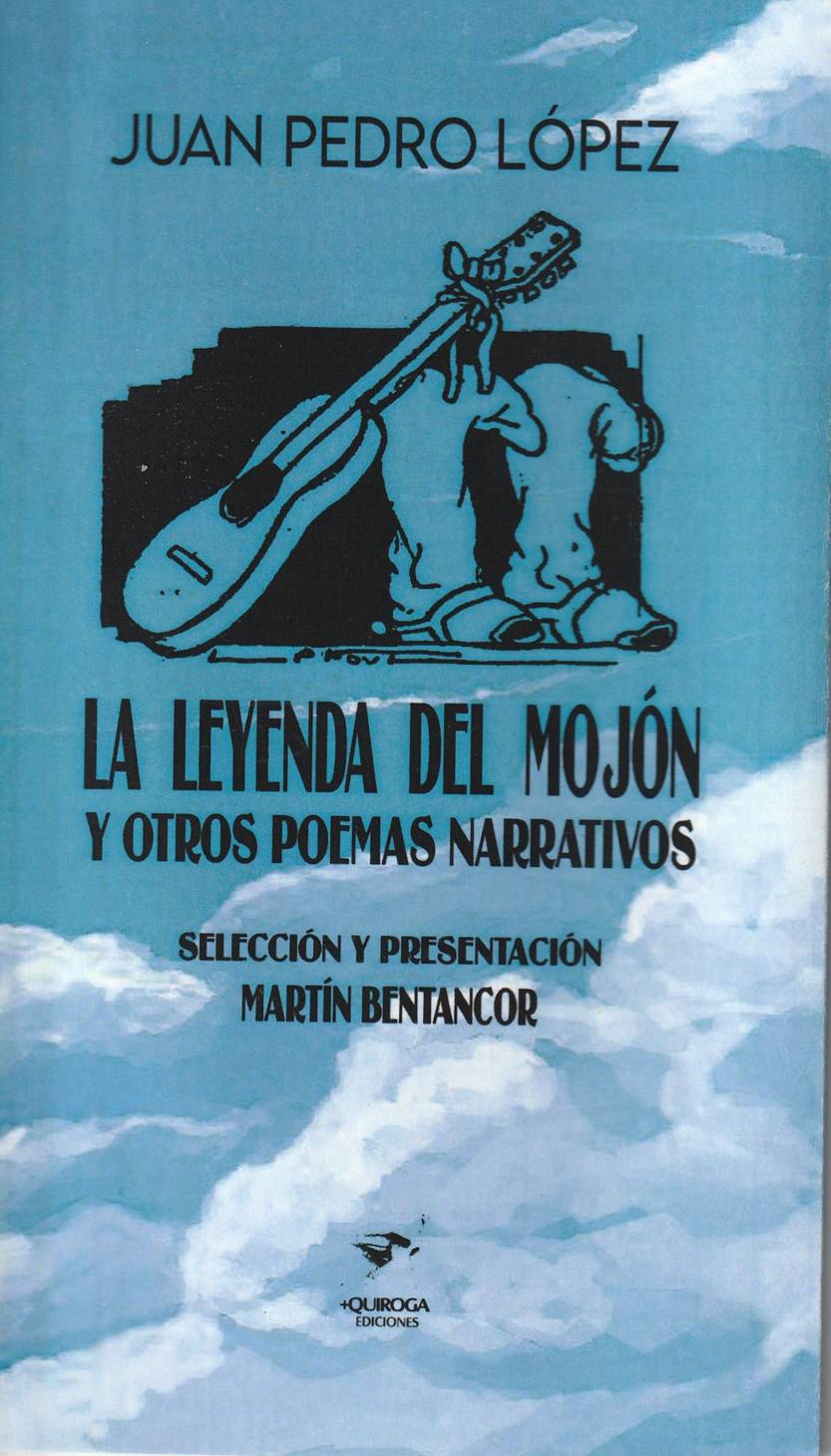 la leyenda del mojon