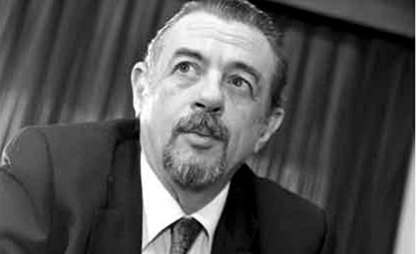 Daniel Delgado Sicco. (archivo, julio de 2010) · Foto: Javier Calvelo