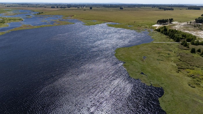 Laguna del Cisne (archivo, diciembre de 2024). · Foto: Mara Quintero