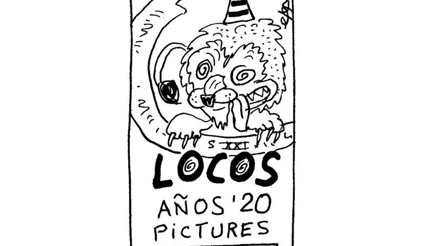 Lento 108 - Locos años 20