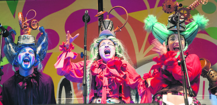 Cayó la Cabra. Foto: Manuela Aldabe (archivo, febrero de 2018) · Foto: Manuela Aldabe