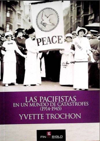 Foto principal del artículo 'Las mujeres, la guerra y la paz: sobre libro de Yvette Trochón'