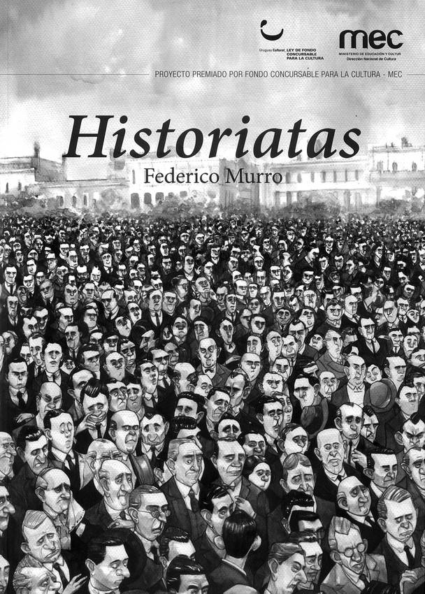 Historiatas, de Federico Murro.