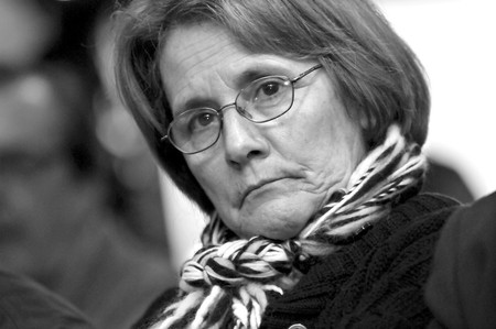 Teresita Capurro. (archivo, junio de 2010) · Foto: Javier Calvelo Teresita Capurro. (archivo, junio de 2010) · Foto: Javier Calvelo