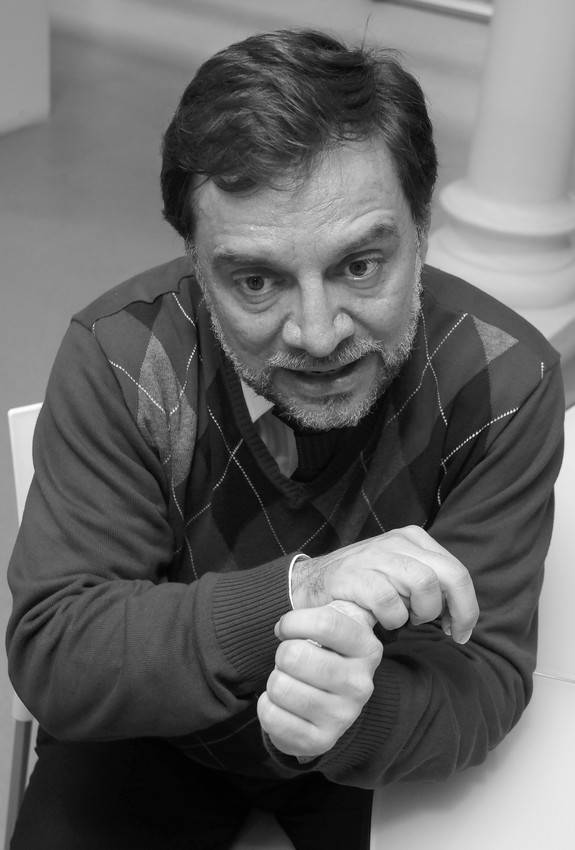 Pedro Páez. (archivo, julio de 2011) · Foto: Pablo Nogueira