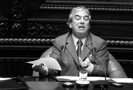 Luis Alberto Heber. (archivo, abril de 2011) · Foto: Nicolás Celaya Luis Alberto Heber. (archivo, abril de 2011) · Foto: Nicolás Celaya