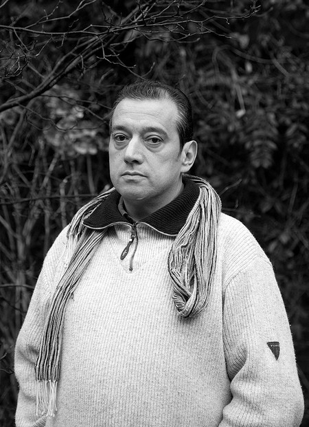 Daniel Rey Piuma. · Foto: johanna otte Daniel Rey Piuma. · Foto: johanna otte