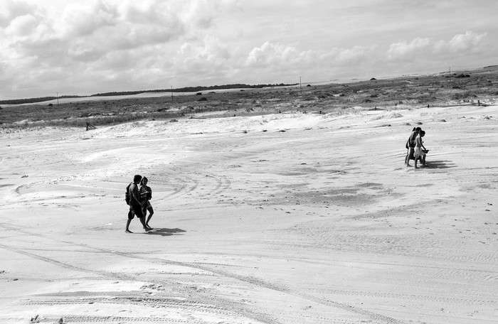 Playa Sur · Foto: Nicolás Celaya