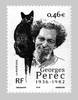 Perec, el vehemente demente Perec, el vehemente demente