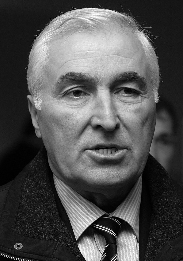 Leonid Tibilov, quien ganó el balotaje del domingo en la región separatista georgiana
de Osetia del Sur.  · Foto: Efe, Zazbek Vakhayev