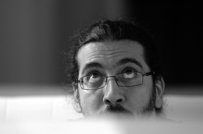 Eduardo Álvarez Pedrosian · Foto: Pablo Nogueira