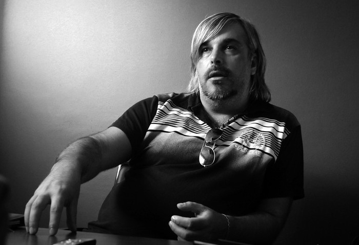 Pablo Cabrera. · Foto: Pablo Nogueira