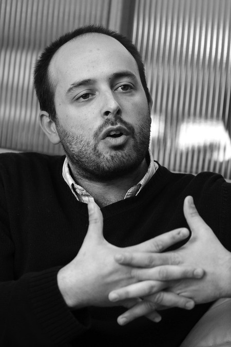 Matías Rodríguez. (archivo, agosto de 2011) · Foto: Nicolás Celaya Matías Rodríguez. (archivo, agosto de 2011) · Foto: Nicolás Celaya