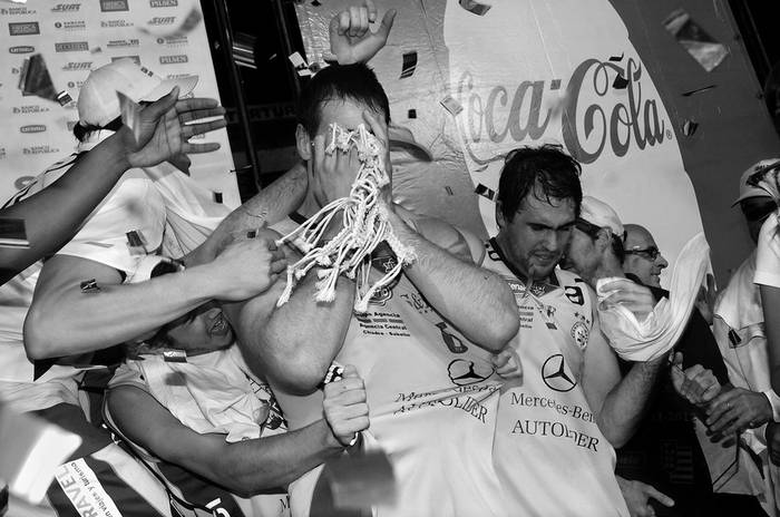 Foto principal del artículo '¡Salió un nuevo campeón!' · Foto: Pablo Nogueira