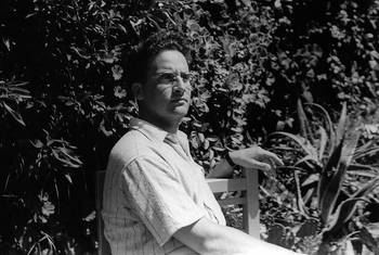José Pedro Díaz, hacia 1947. José Pedro Díaz, hacia 1947.