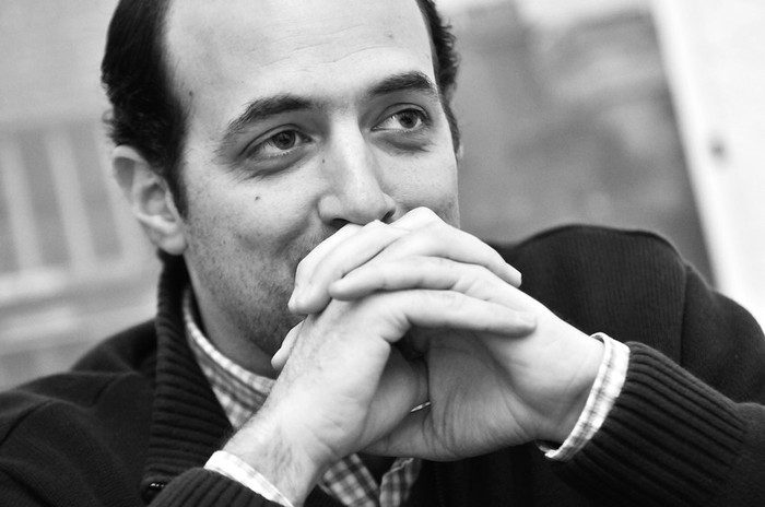 Fernando Amado. · Foto: Javier Calvelo