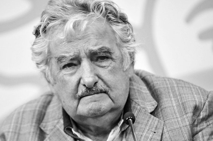 Mujica. (archivo, mayo de 2012) · Foto: Javier Calvelo
