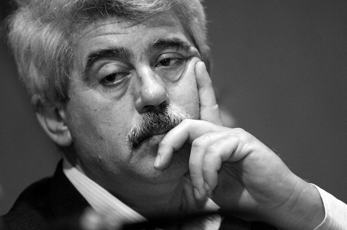 Eduardo Brenta. (archivo, marzo de 2012) · Foto: Javier Calvelo