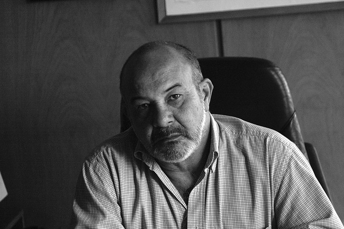 Juan Carlos Souza, diputado del Frente Amplio. (archivo, mayo de 2009) · Foto: Victoria Rodríguez