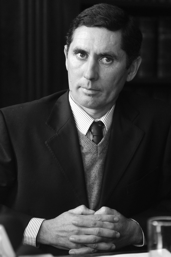 Miguel Sanguinetti. (archivo, junio de 2012) · Foto: Sandro Pereyra