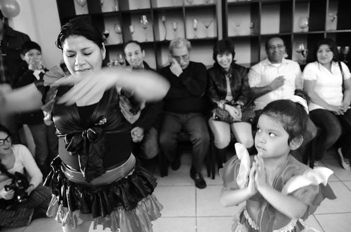 Celebración del Día de la Trabajadora Doméstica, organizada por Cotidiano Mujer · Foto: Santiago Mazzarovich