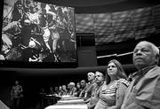 Sesión solemne de la Cámara de Diputados en homenaje a los 31 años de la Ley de Amnistía. (archivo, agosto de 2010)
