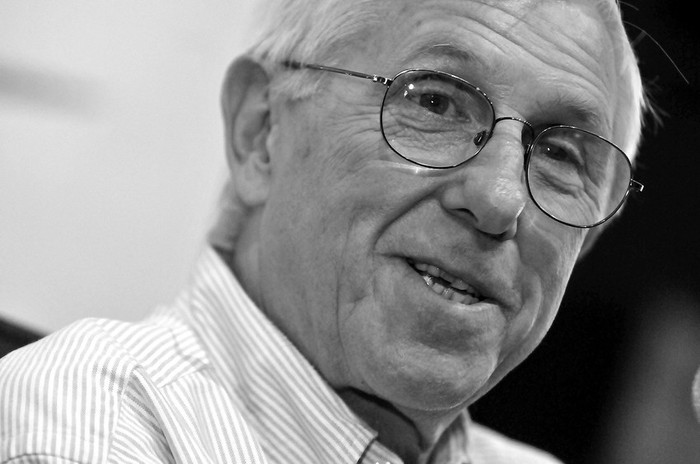 Edward Kaufman. · Foto: Javier Calvelo