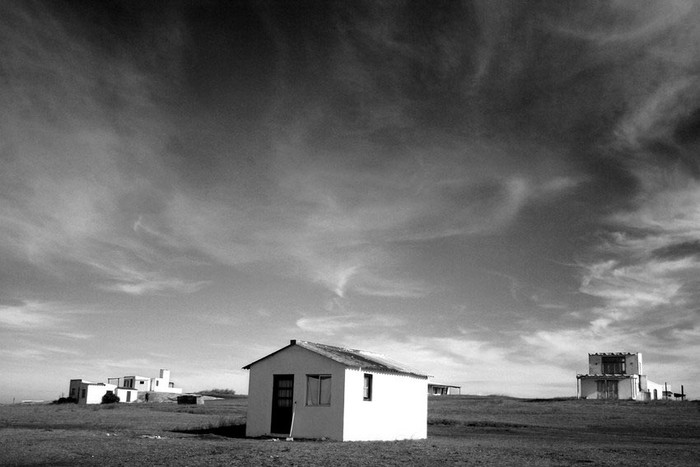 Vista de Cabo Polonio. (archivo, setiembre de 2009) · Foto: Javier Calvelo