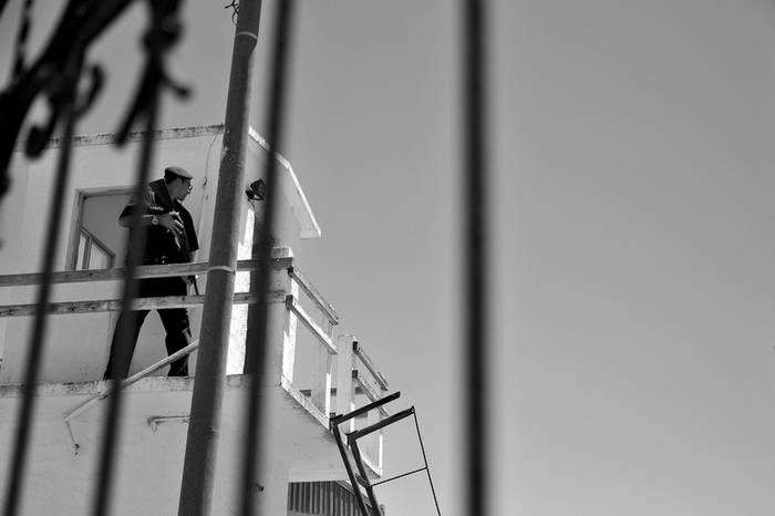 Cárcel de Rocha. (archivo, diciembre de 2010) · Foto: Javier Calvelo