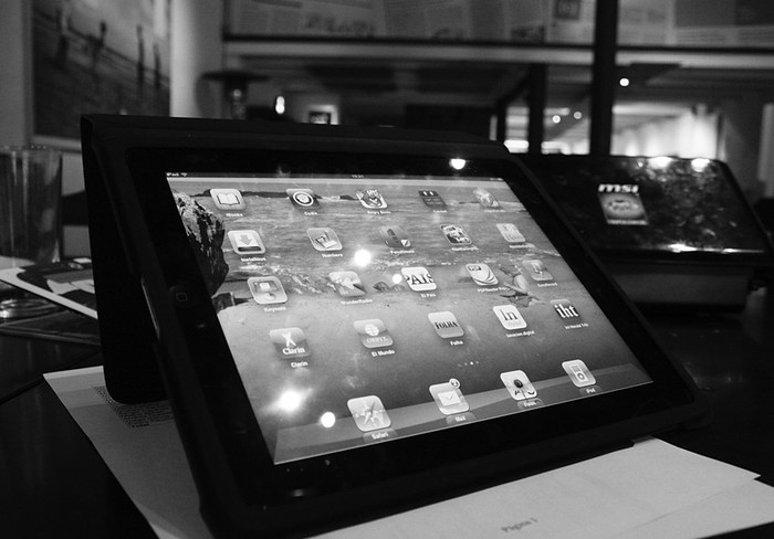 Foto principal del artículo 'Telecentrismo' · Foto: Fernando Morán