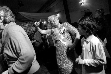 Foto principal del artículo 'Bailando por un reino' · Foto: Pablo Nogueira Foto principal del artículo 'Bailando por un reino' · Foto: Pablo Nogueira