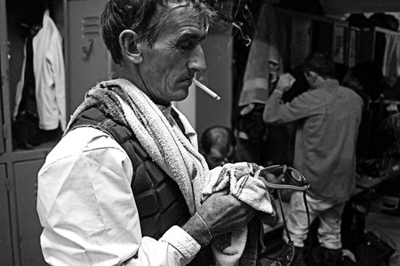 Foto principal del artículo 'Jockeys' · Foto: Pablo Nogueira Foto principal del artículo 'Jockeys' · Foto: Pablo Nogueira