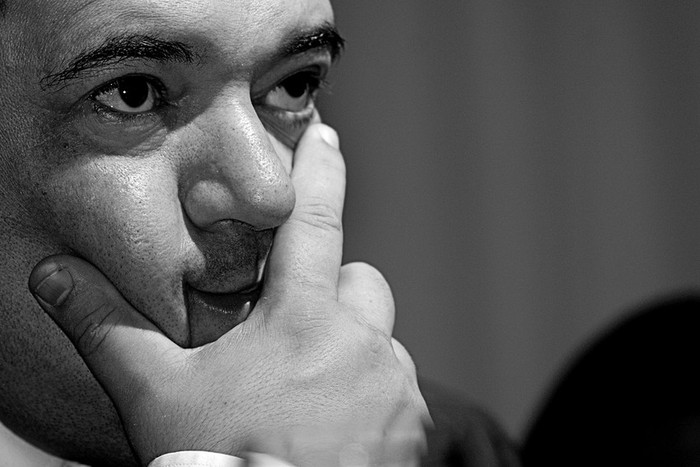 Mario Bergara. (archivo, mayo de 2010) · Foto: Agustín Fernández