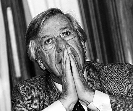 Danilo Astori · Foto: Nicolás Celaya Danilo Astori · Foto: Nicolás Celaya