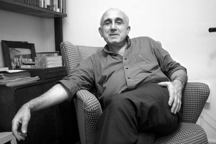 Roberto Markarian. (archivo, junio de 2006) · Foto: Sandro Pereyra