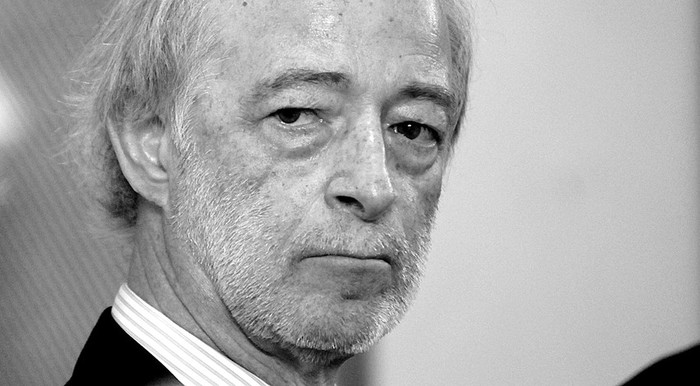Juan Carlos López Mena. Foto: Ricardo Antúnez (archivo, diciembre de 2008)