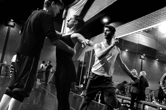 Foto principal del artículo 'Ballet del Sodre' · Foto: Ricardo Antúnez