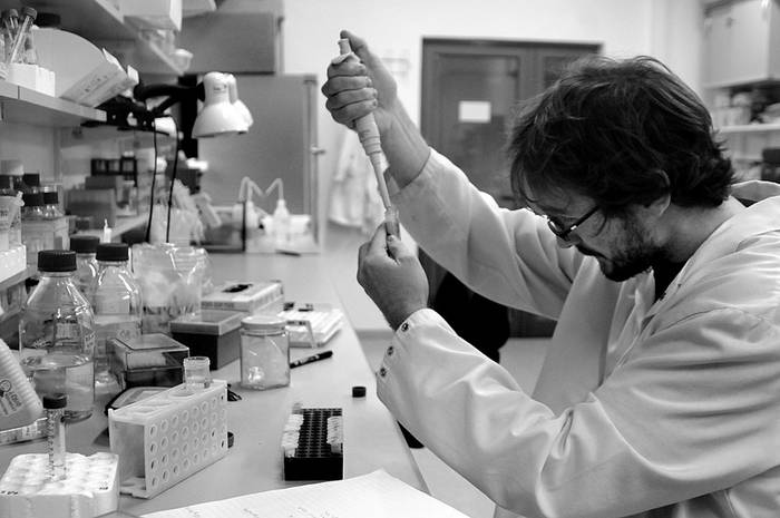 Instituto Pasteur. (archivo, junio de 2009) · Foto: Javier Calvelo