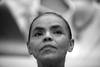 La candidata del Partido Verde a la presidencia de Brasil, Marina Silva, ofrece una rueda de prensa en San Pablo. Silva confirmó que Dilma Rousseff, del Partido de los Trabajadores, y José Serra, del Partido
de la Social Democracia Brasileña, se han puesto en contacto con ella para pedirle apoyo en el balotaje del 31 de octubre, y reiteró que “todavía” no ha decidido que hará. · Foto: EFE, Sebastião Moreira La candidata del Partido Verde a la presidencia de Brasil, Marina Silva, ofrece una rueda de prensa en San Pablo. Silva confirmó que Dilma Rousseff, del Partido de los Trabajadores, y José Serra, del Partido
de la Social Democracia Brasileña, se han puesto en contacto con ella para pedirle apoyo en el balotaje del 31 de octubre, y reiteró que “todavía” no ha decidido que hará. · Foto: EFE, Sebastião Moreira