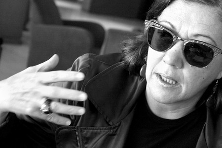 Gema Martín. · Foto: Victoria Rodríguez Gema Martín. · Foto: Victoria Rodríguez