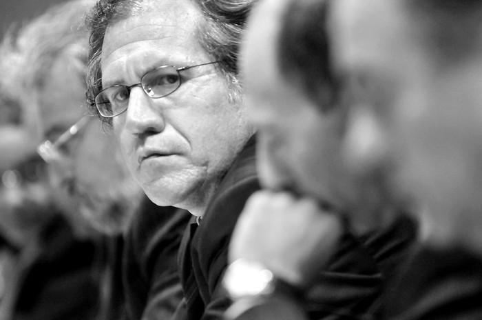 Luis Almagro. Foto: Javier Calvelo (archivo, noviembre de 2010)