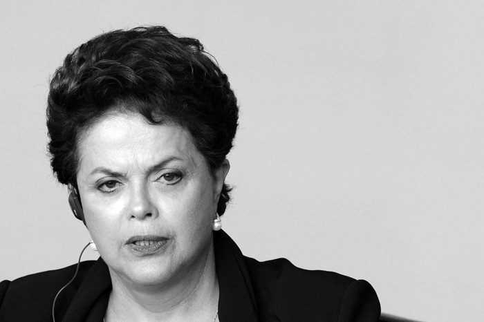 Dilma Rouseff · Foto: Efe, Ed Jones