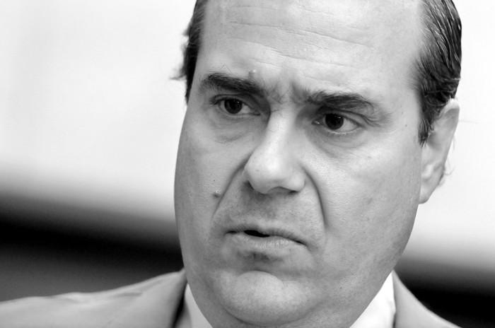 Pablo Abdala. (archivo, diciembre de 2010) · Foto: Victoria Rodríguez