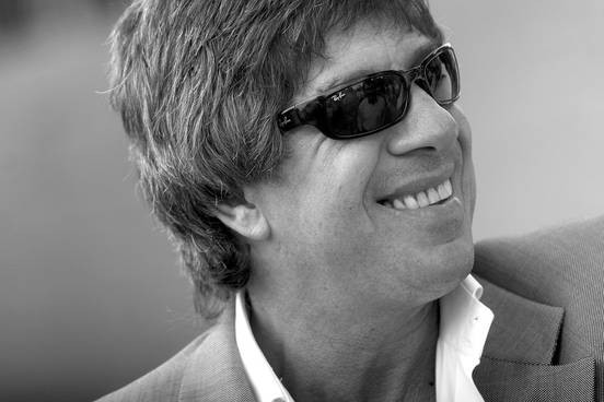 Francisco Paco Casal. Foto: Javier Calvelo (archivo, enero de 2008)
